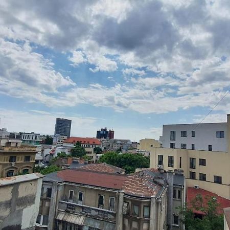 Apartamento City Center Majestic Studio Bucarest Exterior foto